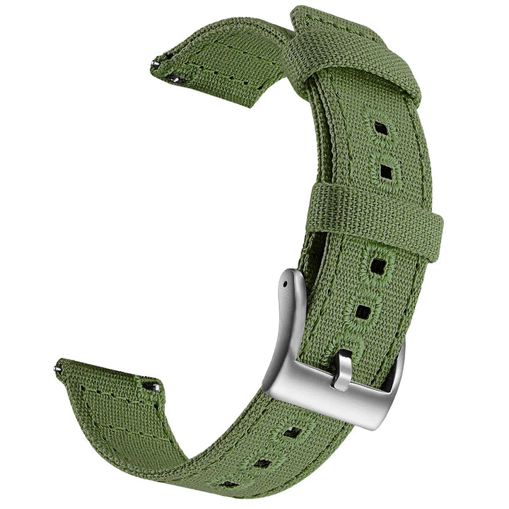 SAMCO Canvas Strap 20–22mm Unisex
