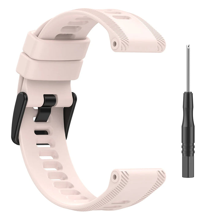 Official Silicone Watch Strap for Garmin Forerunner 955