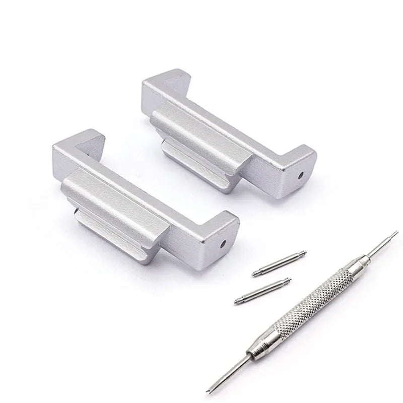 16mm Rubber Adapter for Casio for G-Shock GA-110/100/120 GD-100/110/120 DW-5600 GW-6900 Refit Connector Accessories 22mm Band