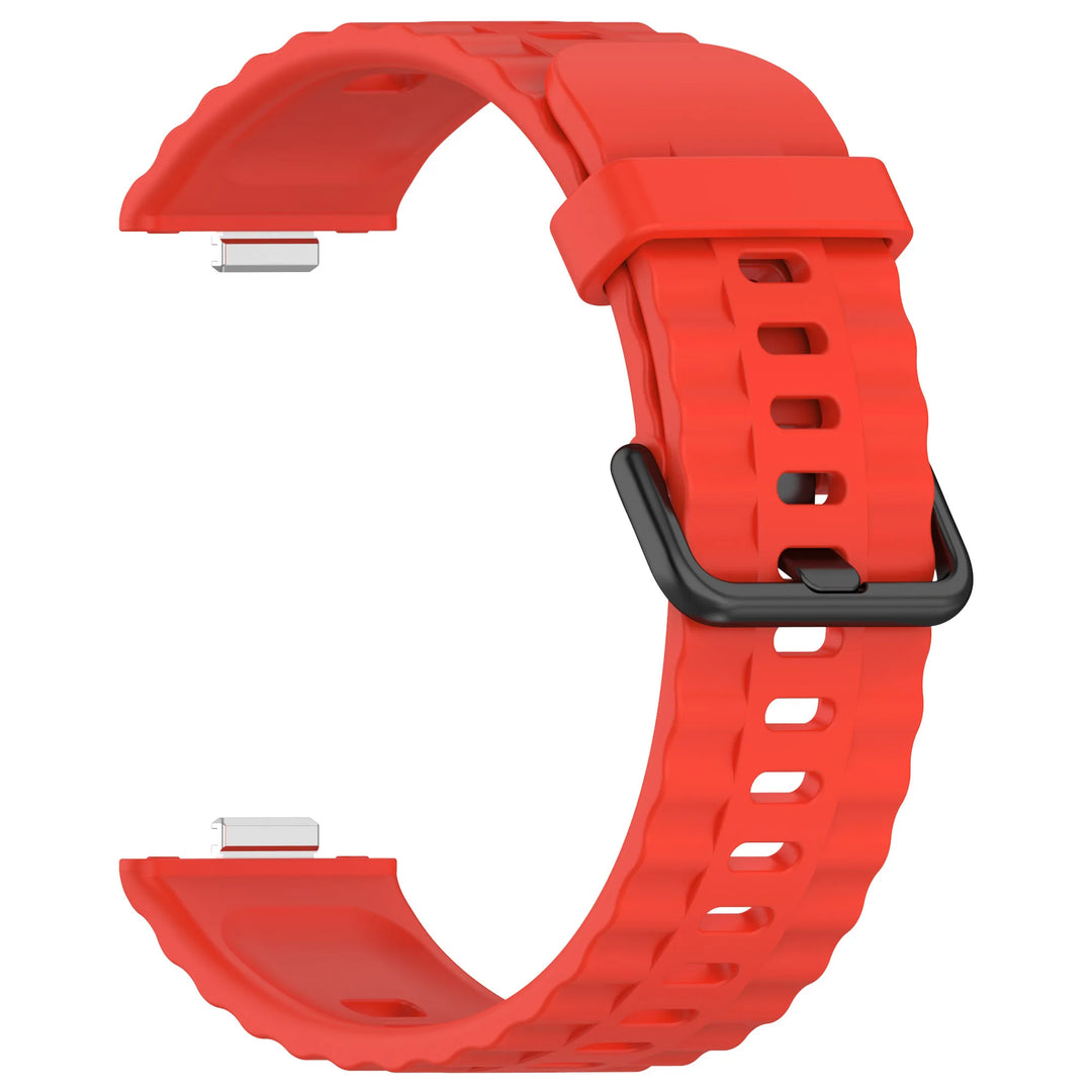 Silicone Strap for Huawei Watch Fit 3 & Fit 4/Pro