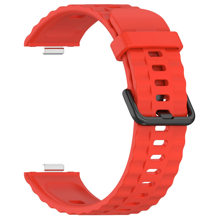 Silicone Strap for Huawei Watch Fit 3 & Fit 4/Pro