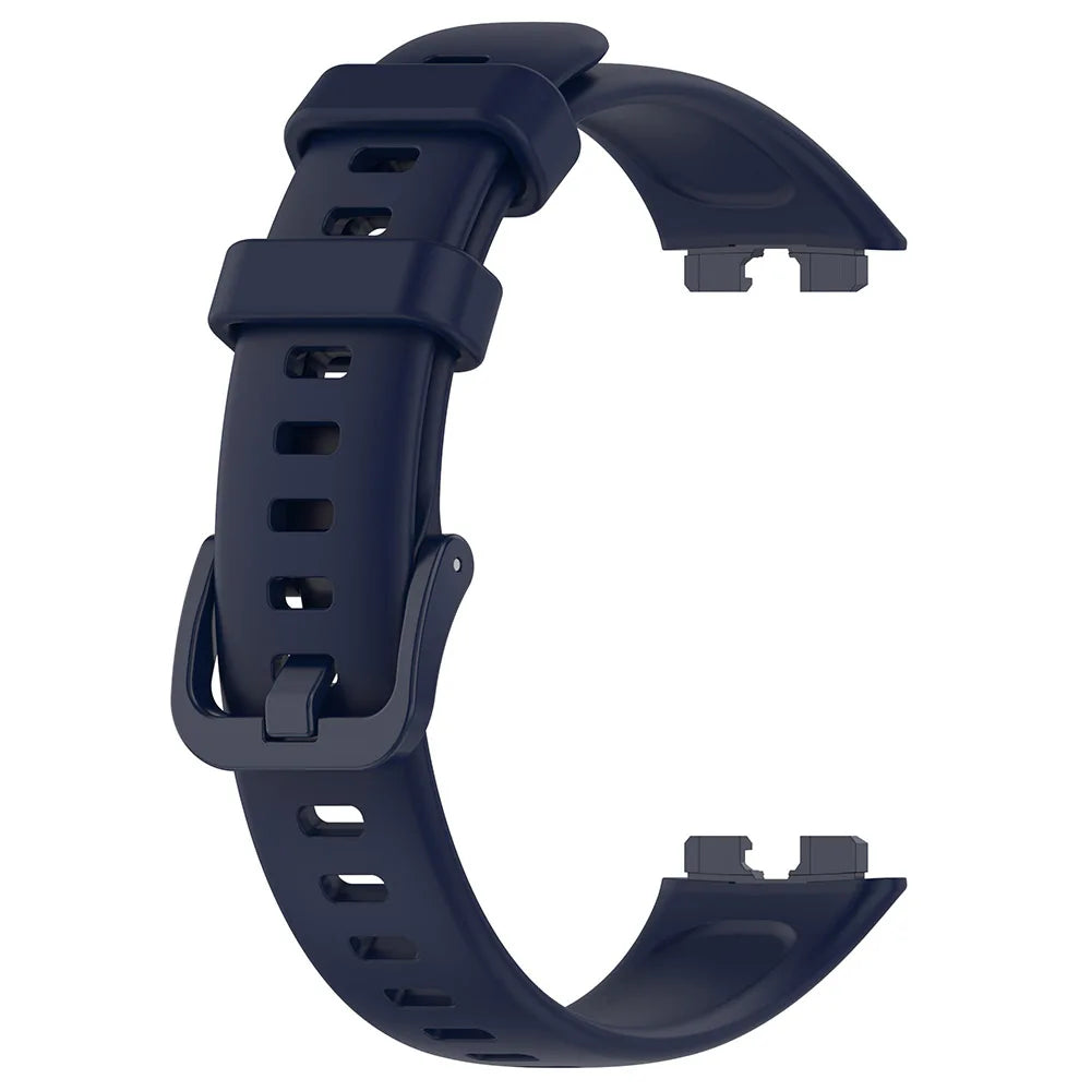 Silicone Wrist Strap for Huawei Band 8, 9, 10