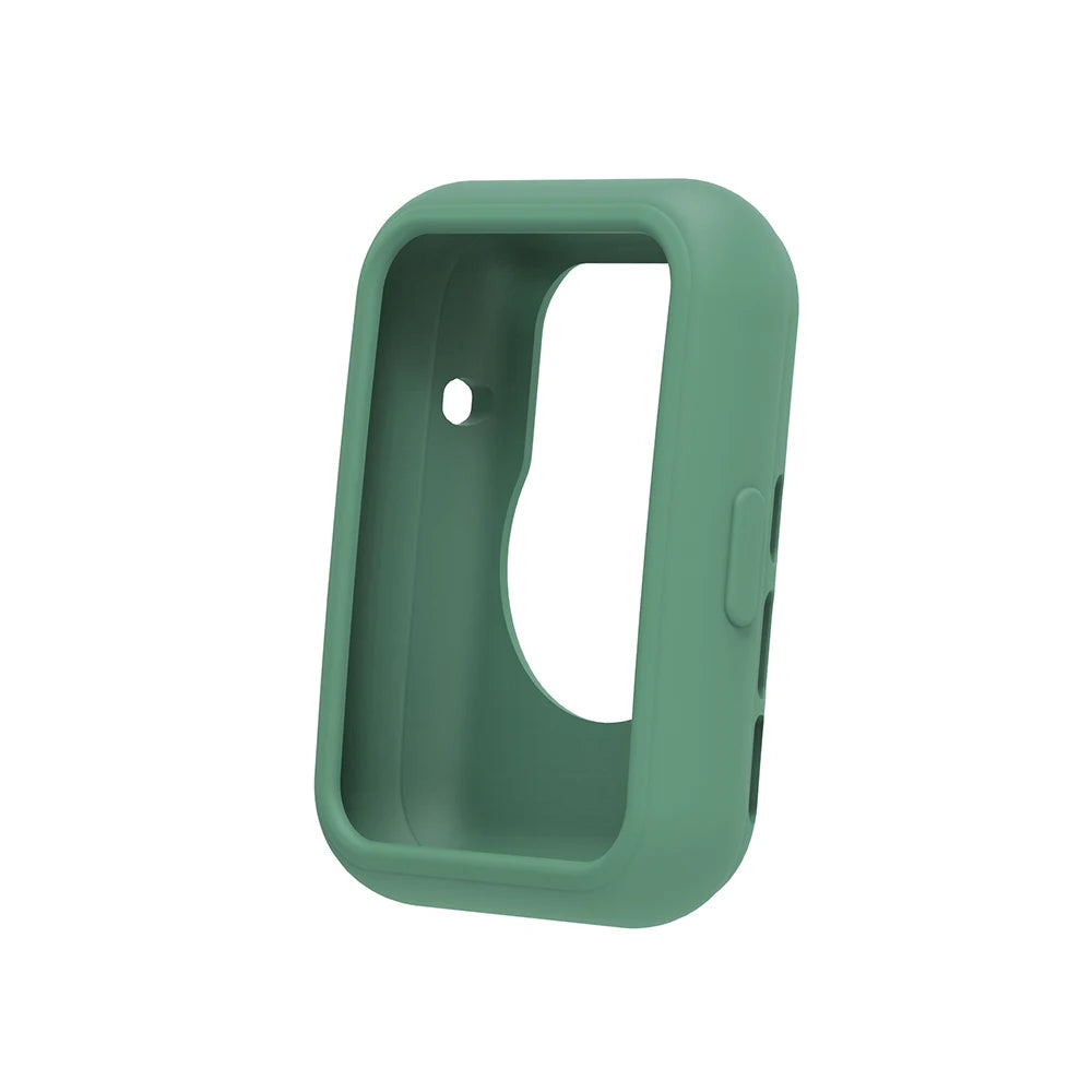 Silicone Case & Strap for Huawei Watch Fit 2 – Protective Cover