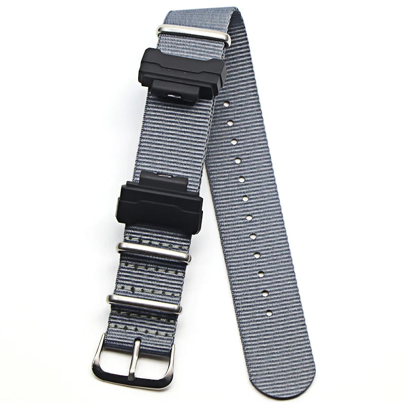 Watch Band Spring Bar & Connector Tool Kit – Nylon Strap Accessories for Casio