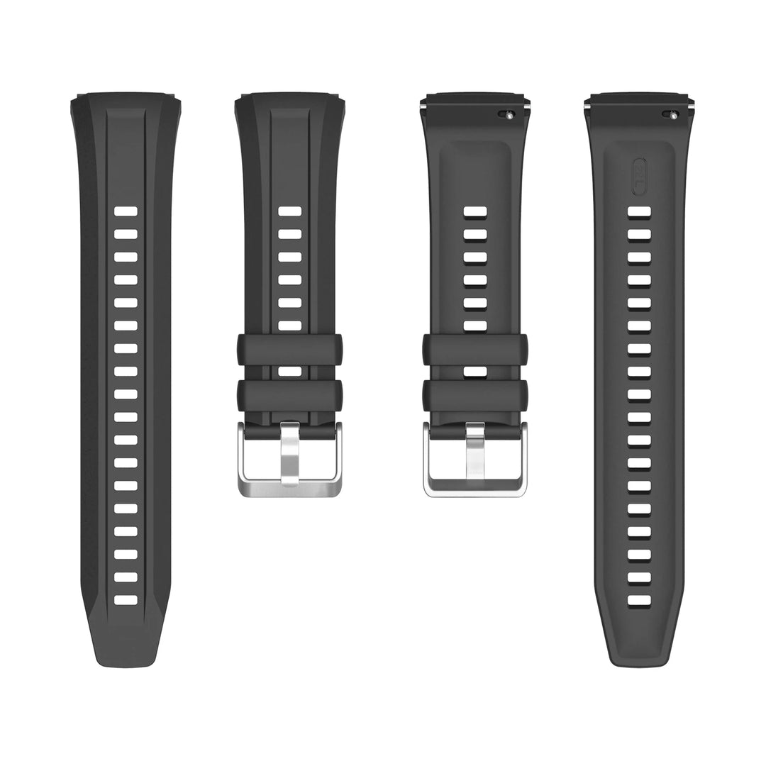Silicone Strap & Protective Case for Huawei Watch GT5 Pro 46mm