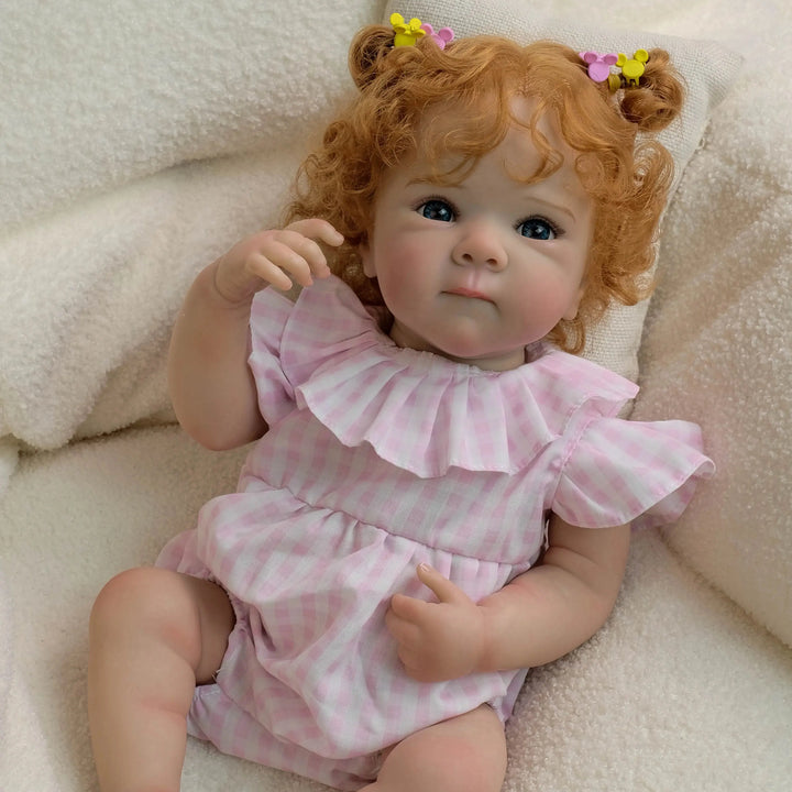 19″ Bettie Lifelike Reborn Baby Doll
