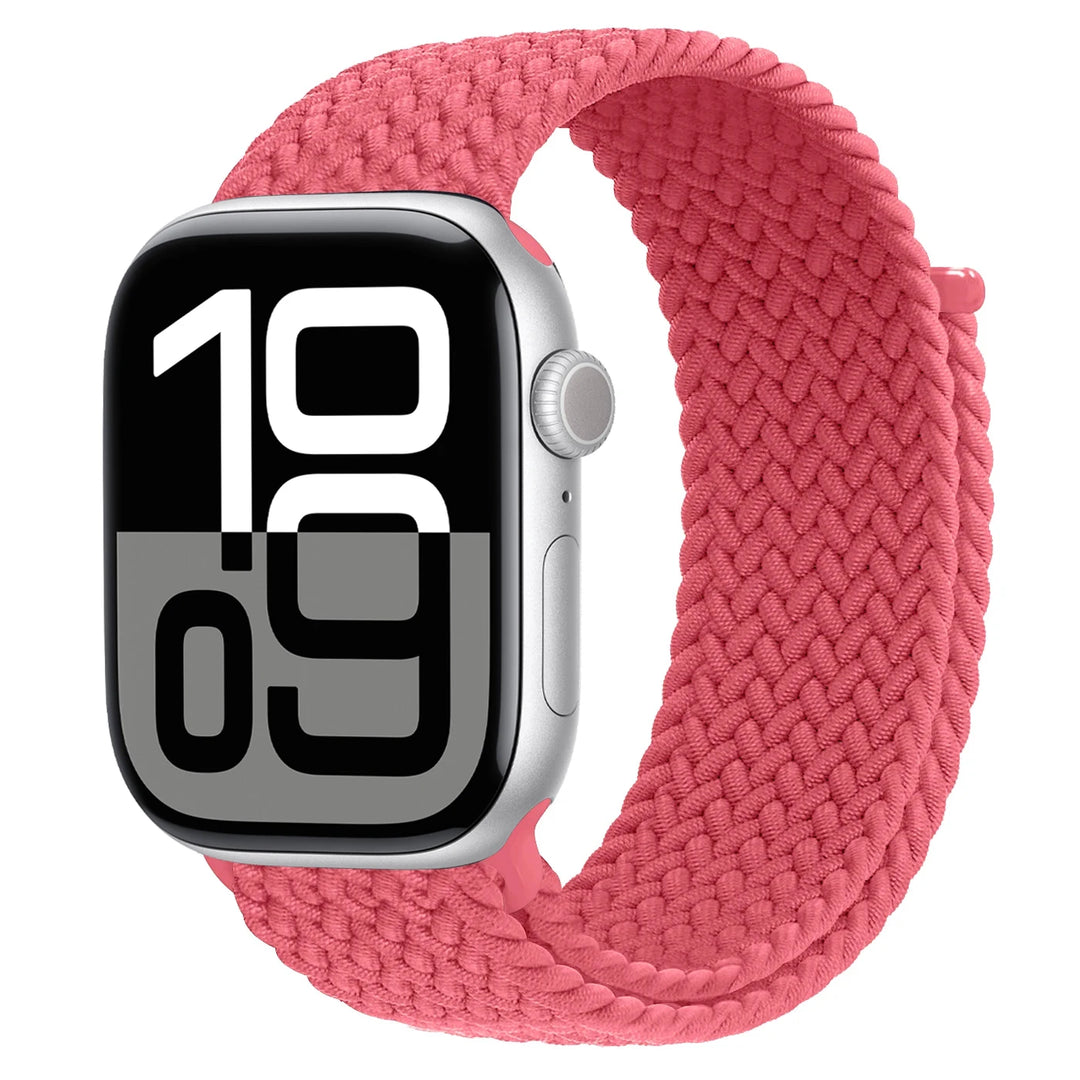 Braided Apple Watch Strap – Multi‑Size (38–49mm) for Series 3–11