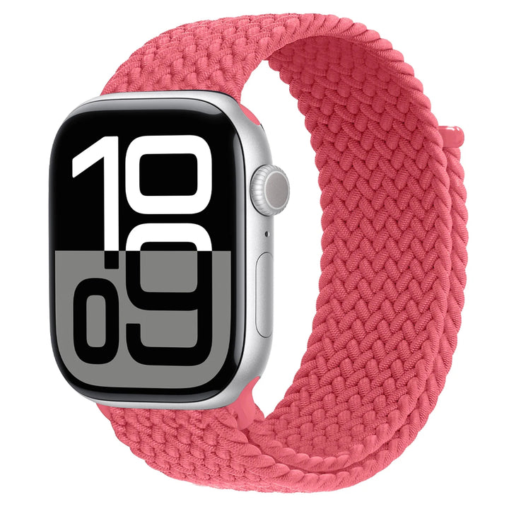 Braided Apple Watch Strap – Multi‑Size (38–49mm) for Series 3–11