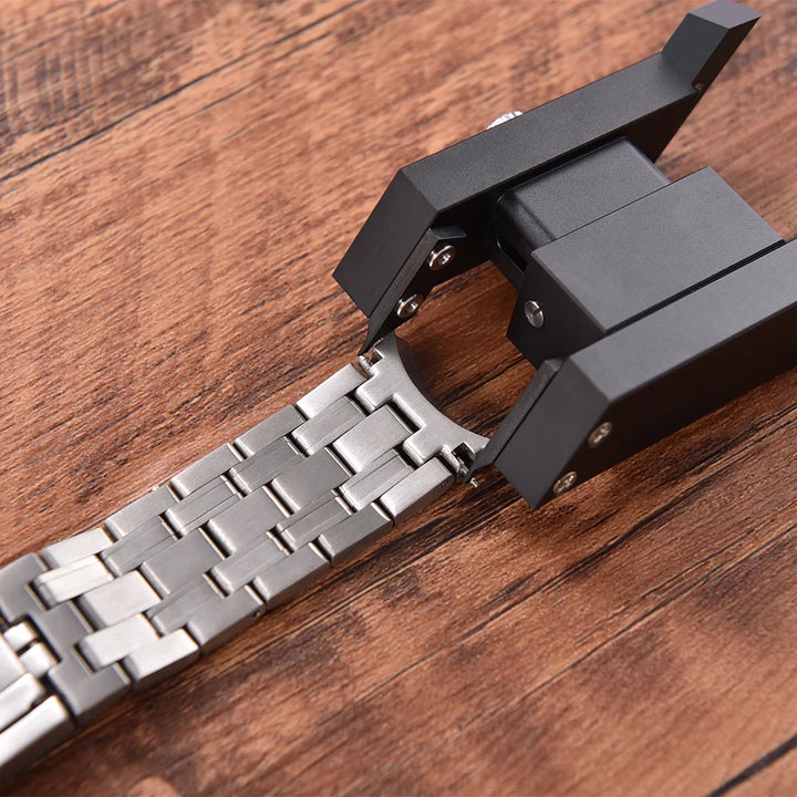 10-in-1 Metal Spring Bar & Strap Repair Tool Kit for Watches