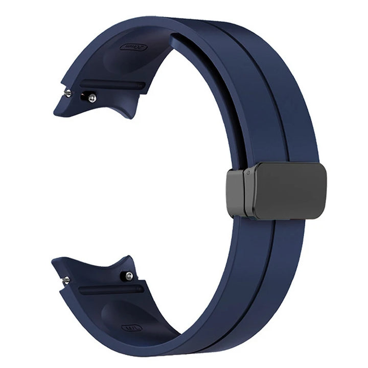 Magnetic Silicone Watch Strap for Samsung Galaxy Watch (20/22mm)