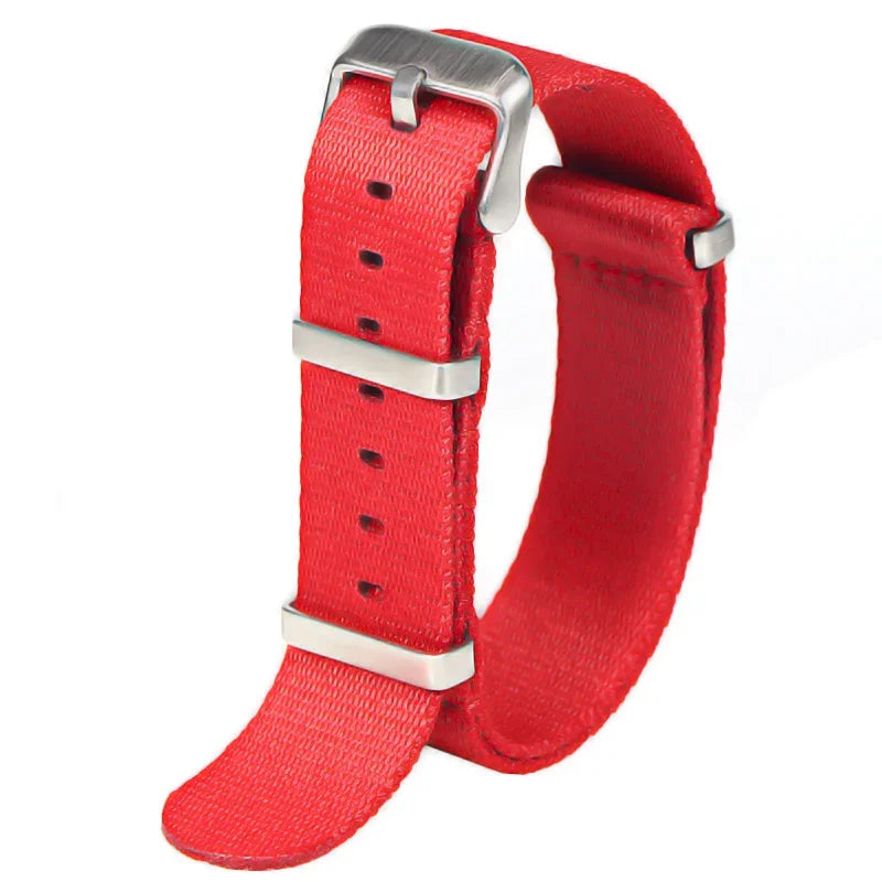 Military Nylon Loop Strap