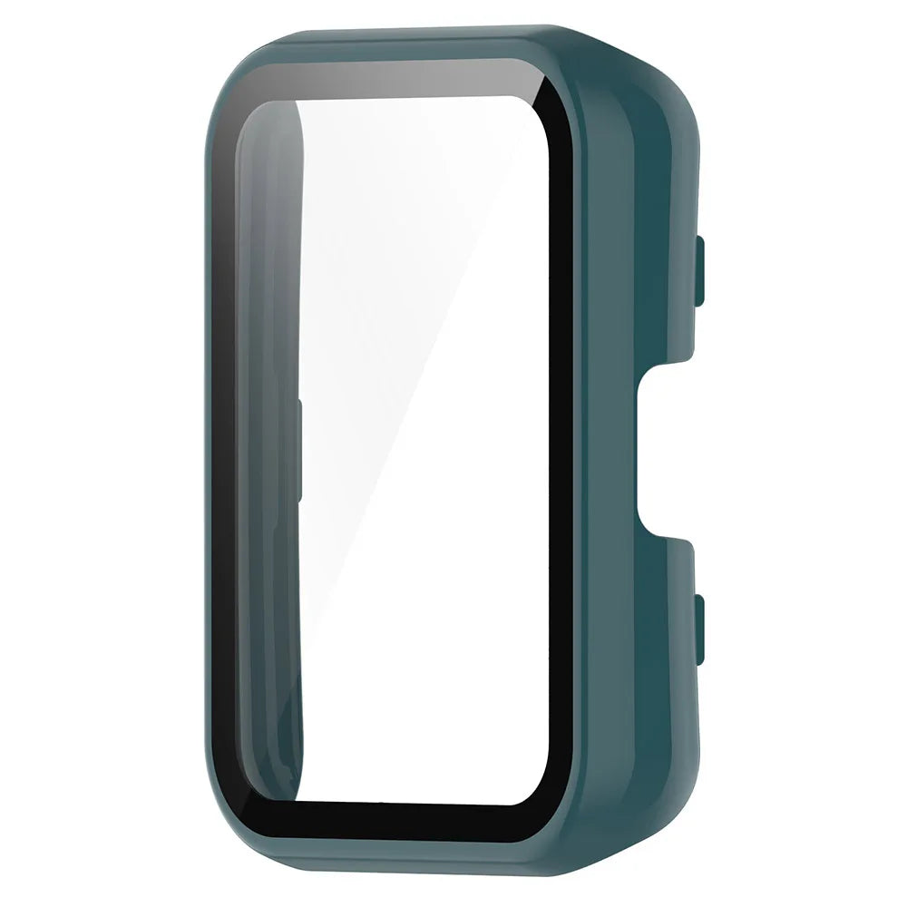 PC + Tempered Glass Protective Case for Huawei Watch Fit 2
