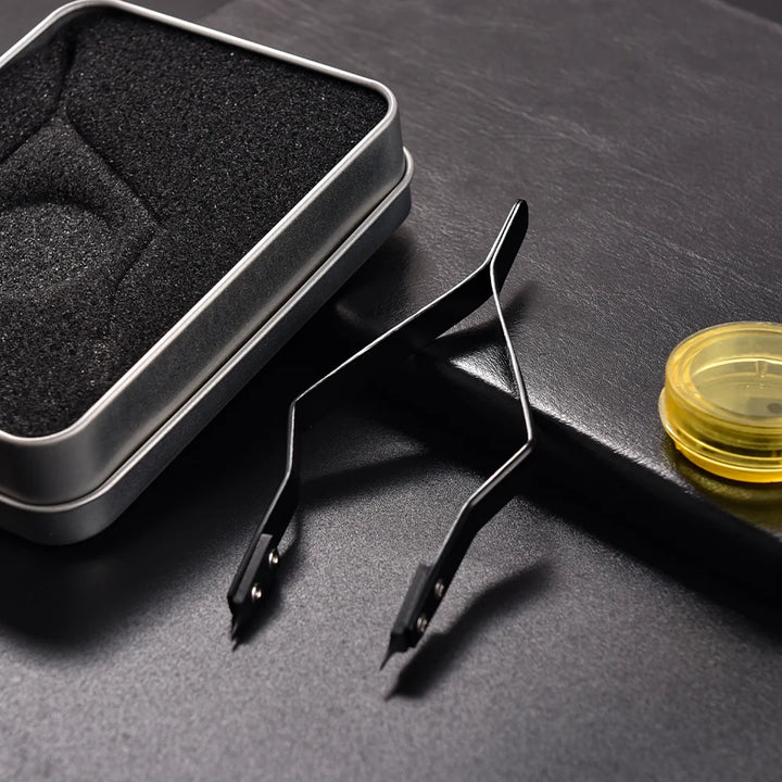 Professional Spring Bar Remover Tool – High-Quality 7825V Stainless Steel Tweezer for Rolex