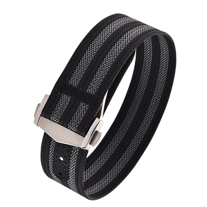 Canvas Nylon Watch Strap