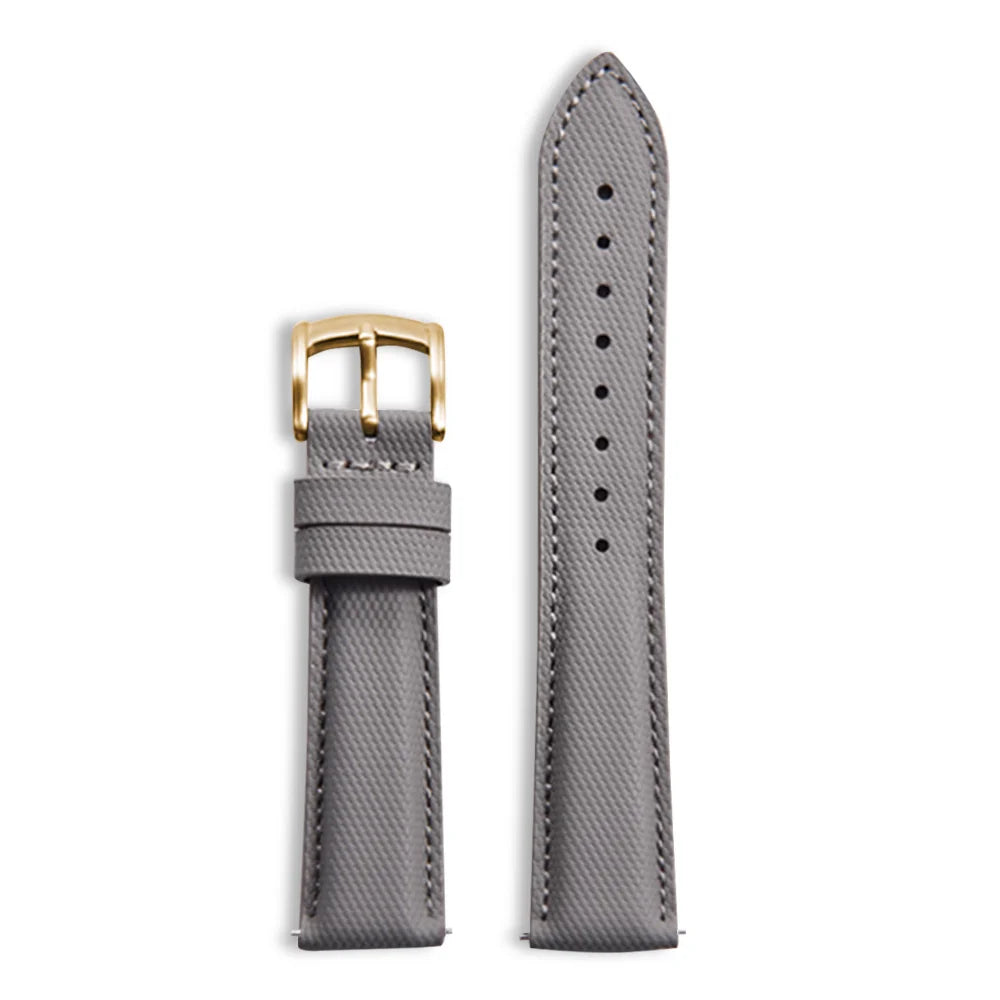 JUELONG PVC Nylon Sailcloth Strap (18–22mm) – Quick Release Universal