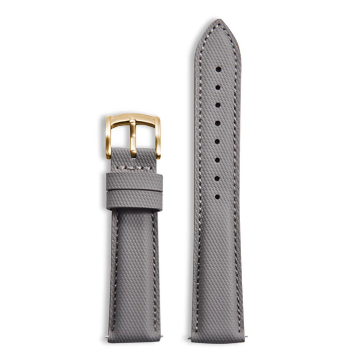 JUELONG PVC Nylon Sailcloth Strap (18–22mm) – Quick Release Universal