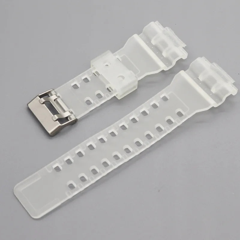 Replacement Watch Strap for Casio G-Shock GA/GD Series (16mm)