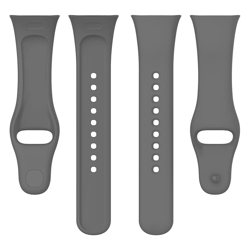 Silicone Watch Strap for Redmi Watch 3 – Without Button
