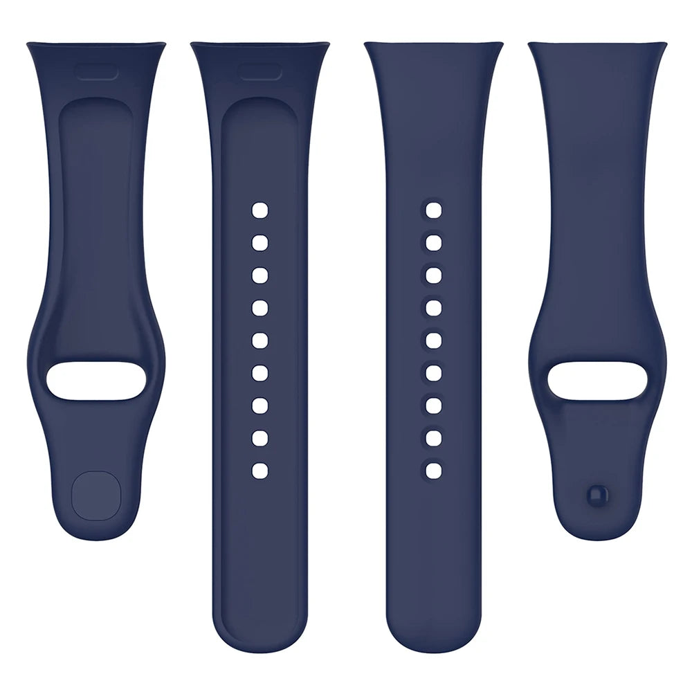 Silicone Watch Strap for Redmi Watch 3 – Without Button