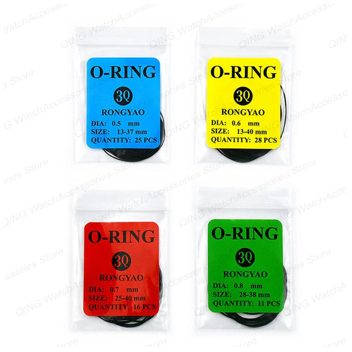 Watch Gasket Grease & O-Ring Seal Tool – 0.5–0.8mm Waterproof