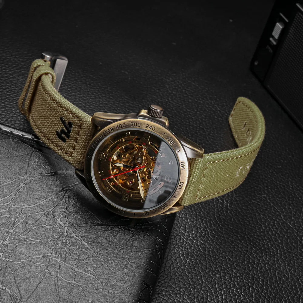 Canvas Quick Release Strap