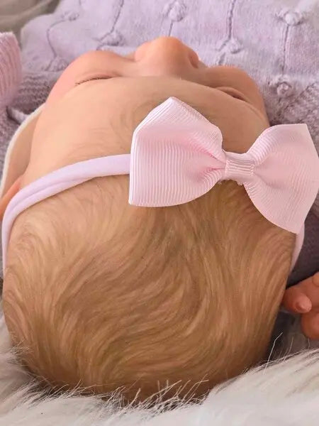 Charlie 19″ Full‑Body Reborn Baby Doll