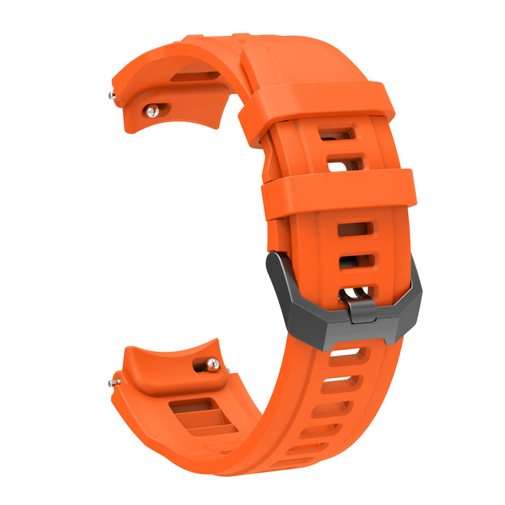 Silicone Strap & Protective Case for Amazfit T-Rex 3 Pro – 48mm Replacement Band