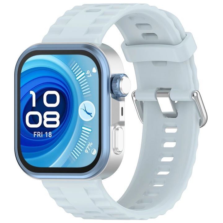 Silicone Strap for Huawei Watch Fit 3 & Fit 4/Pro