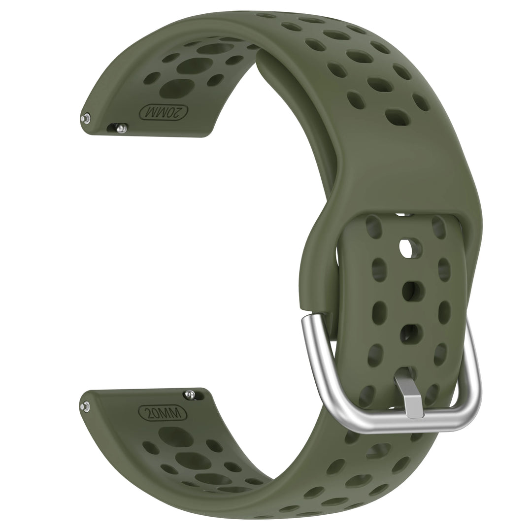 Amazfit Active 2 Silicone Watch Strap