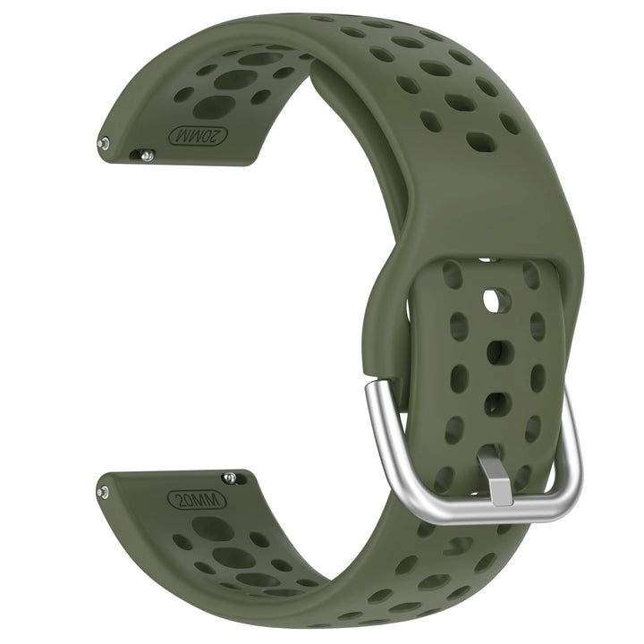 Amazfit Active 2 Silicone Watch Strap