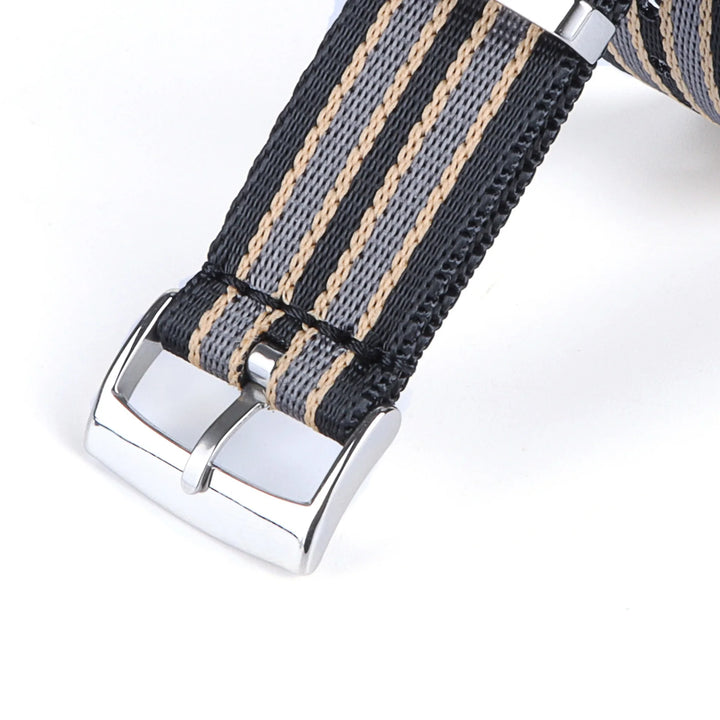 Nylon Canvas Watch Strap 20mm (Omega, Rolex & Tudor)
