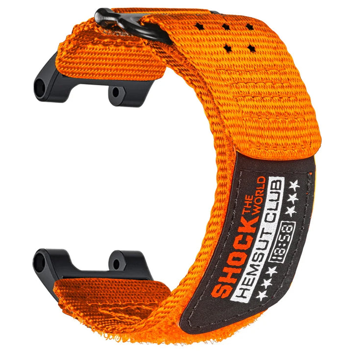 HEMSUT Nylon Watch Strap for Amazfit T-Rex 1/2/Pro – Four Seasons Sports Band