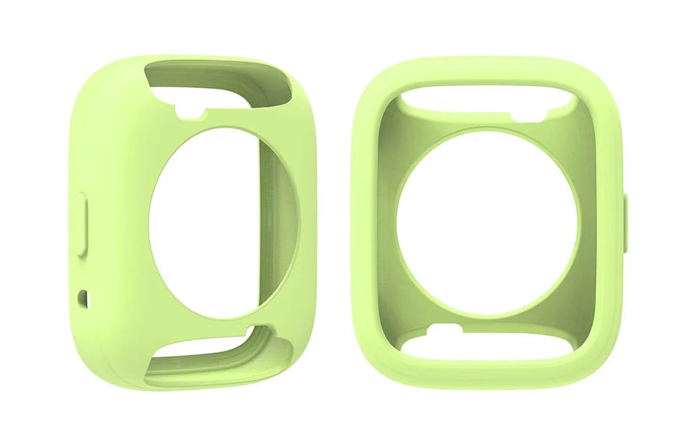 Silicone Strap & Protective Case for Redmi Watch 3 Active/Lite
