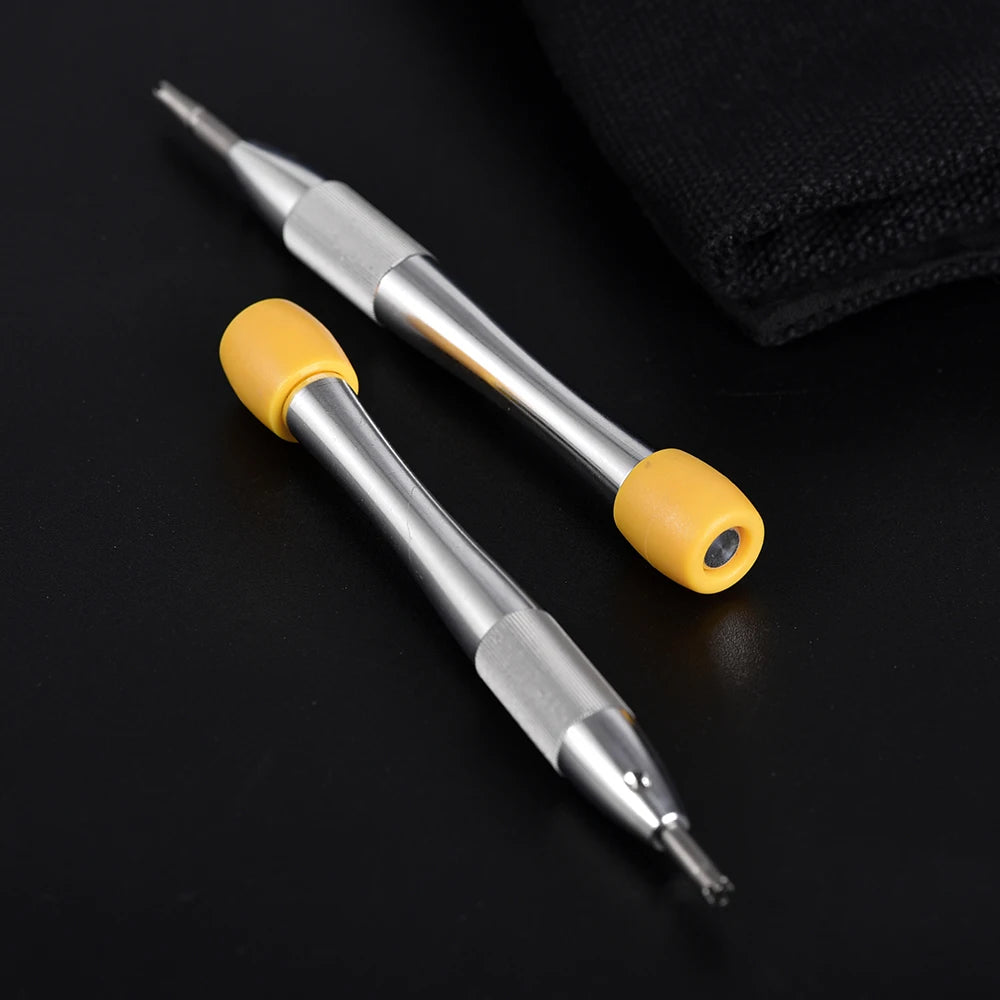 Pentagon Precision Screwdriver for Watch Case Bezels