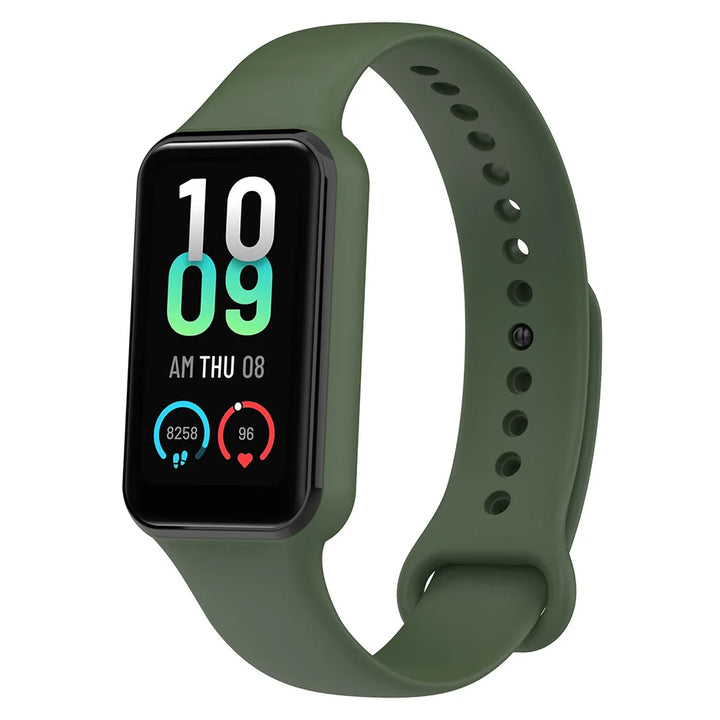 Silicone Strap for Amazfit Band 7