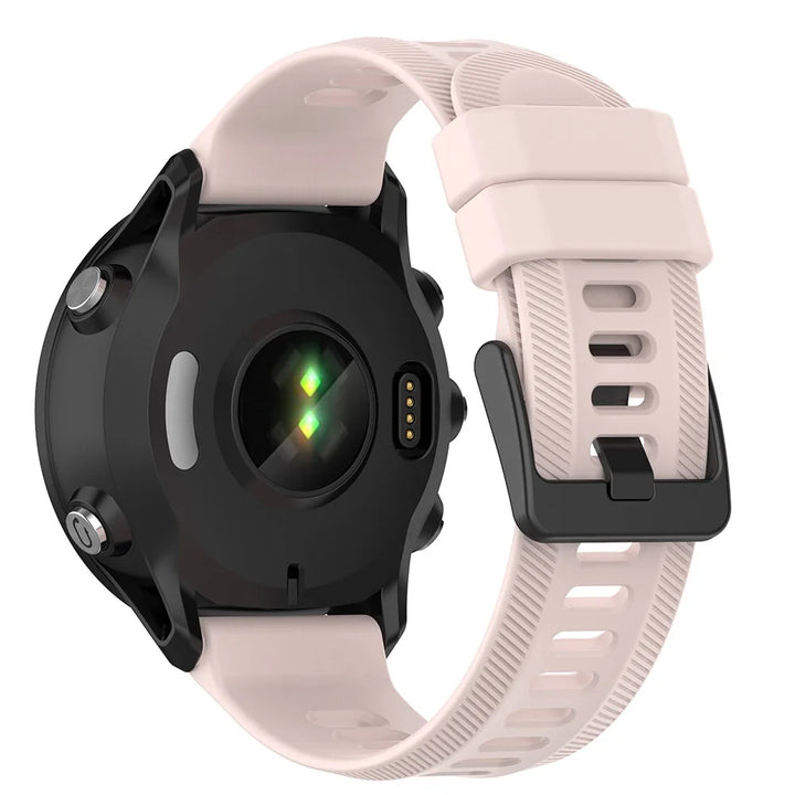 Official Silicone Watch Strap for Garmin Forerunner 955