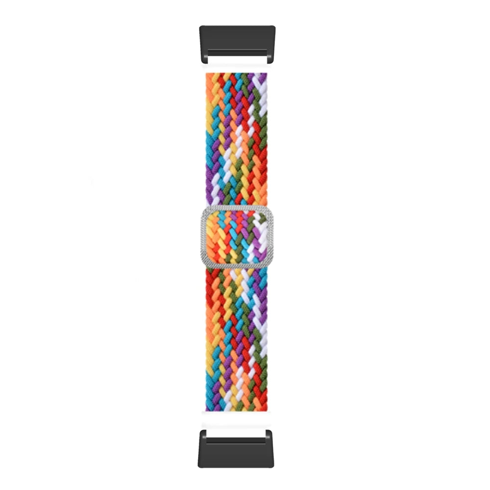 Elastic Braided Nylon Strap for Redmi Watch 2 Lite