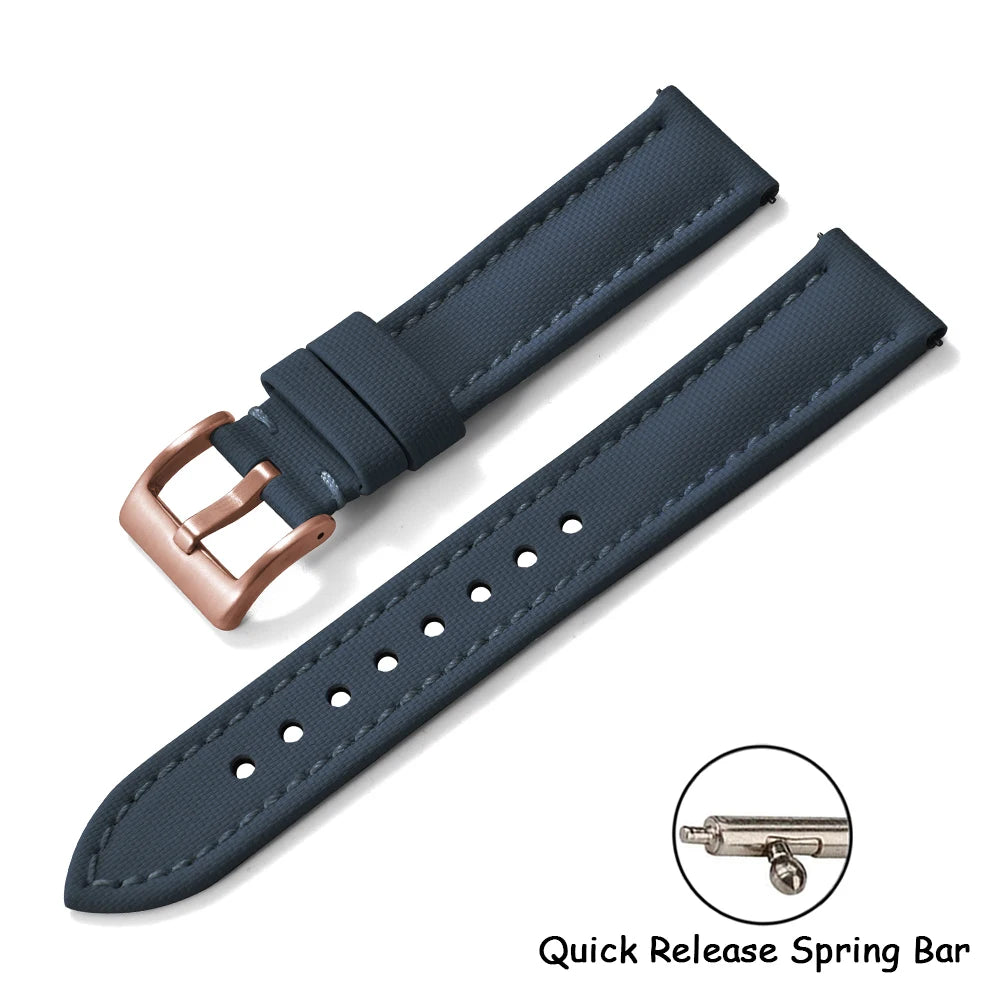 Waterproof Sailcloth Strap