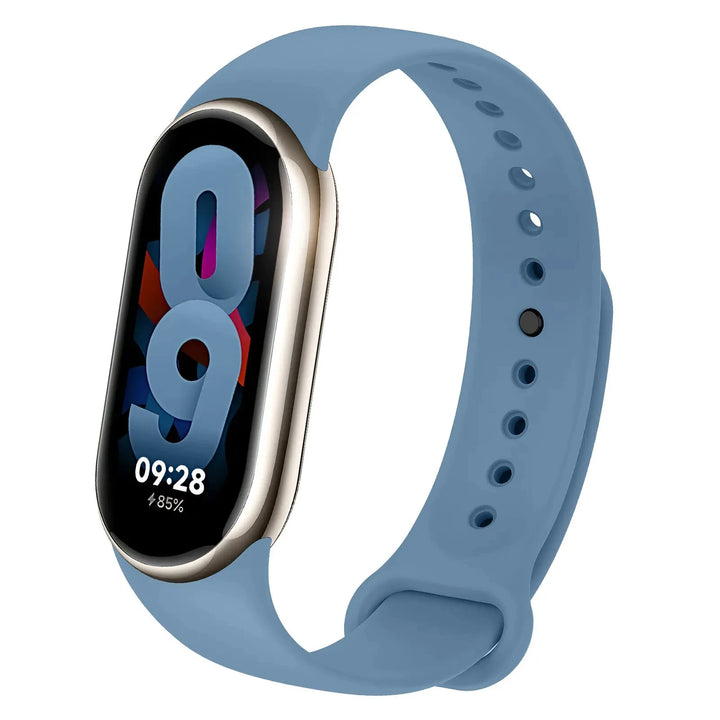 Silicone Sport Strap for Xiaomi Mi Band 8-10