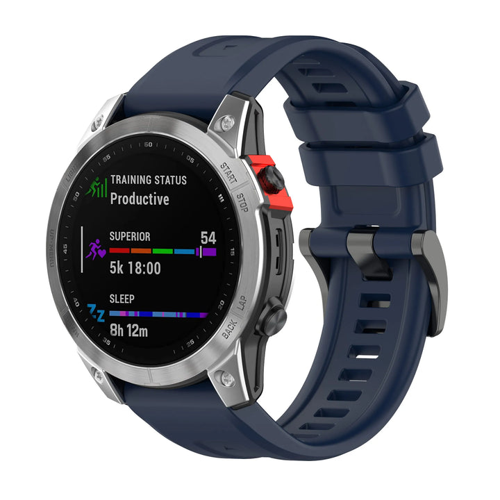 Quick Release Smartwatch Strap for Garmin Fenix Series – 20/22/26mm