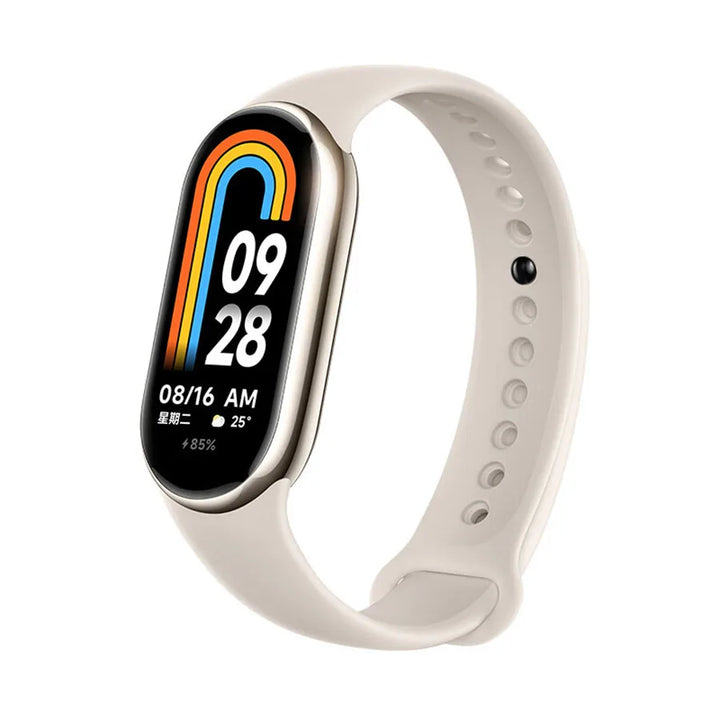 Silicone Sport Strap for Xiaomi Mi Band 8-10