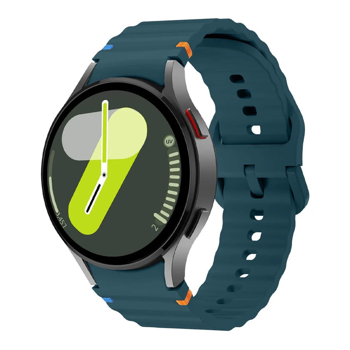 Silicone Sport Strap for Samsung Galaxy Watch 40-44mm