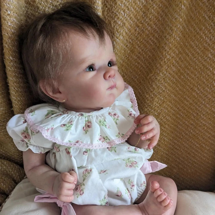 Bettie 18″ Lifelike Reborn Baby Doll