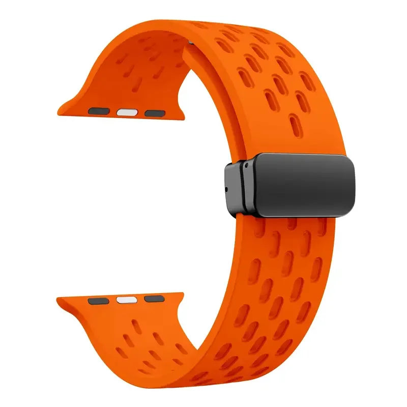 Silicone Strap for Apple watch band 49mm 45mm 44mm 42mm 46mm 40mm 41mm Bracelet Correa iWatch Series 11 9 8 10 SE 7 6 5 Ultra 2