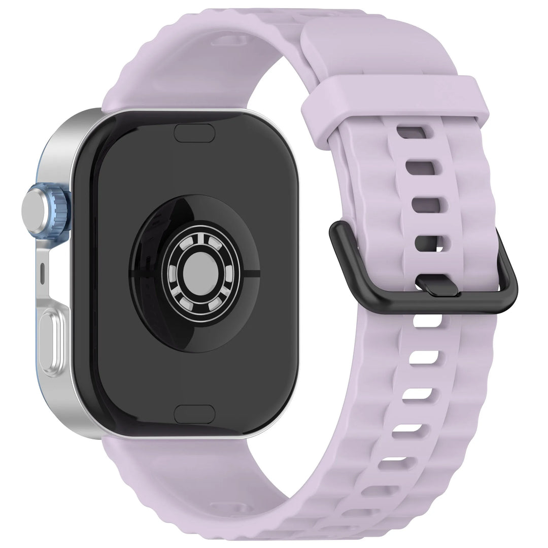 Silicone Strap for Huawei Watch Fit 3 & Fit 4/Pro