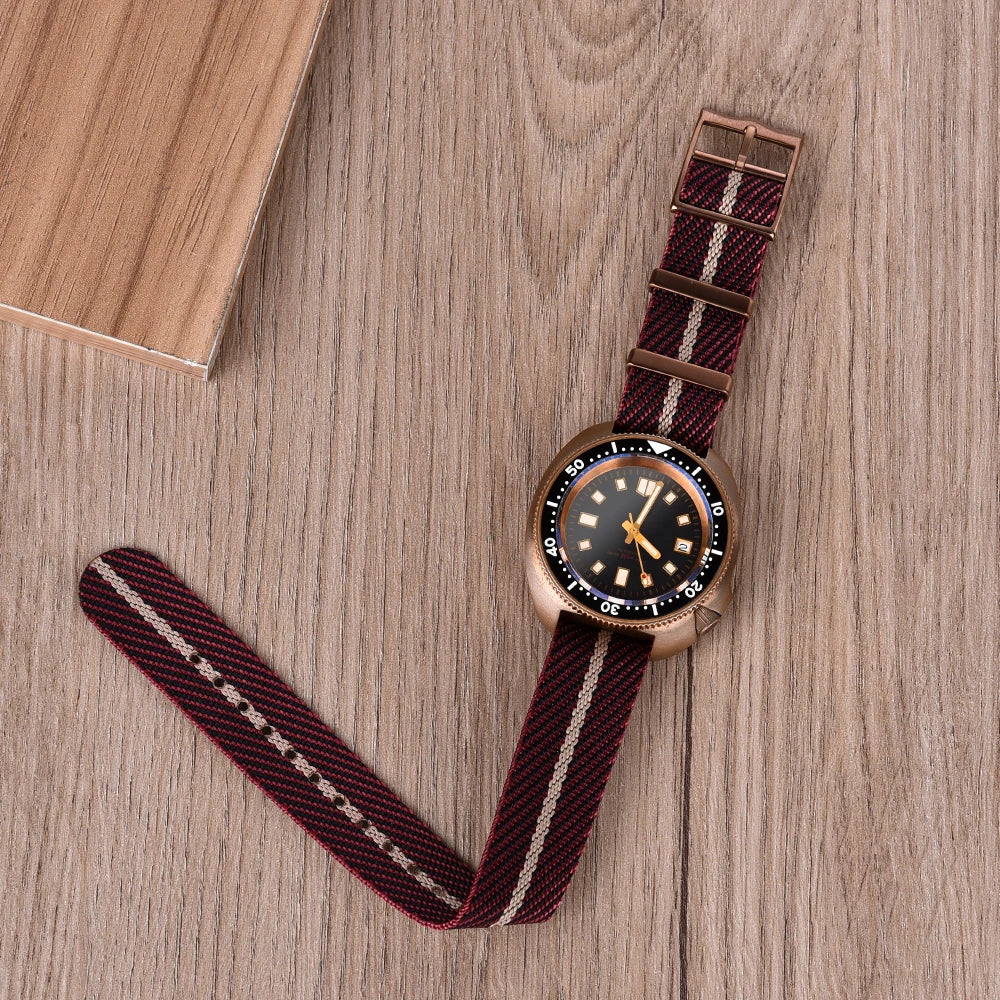 NATOBELT Sailcloth Strap