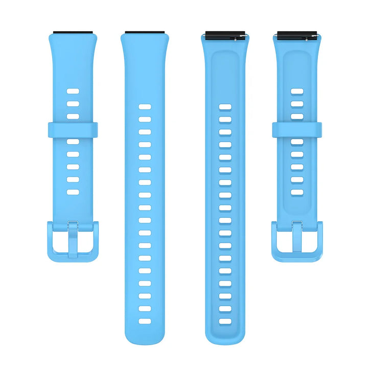 Soft Silicone Watch Strap for Huawei Band 7