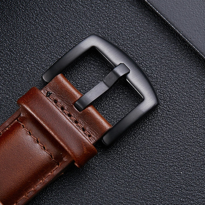 High-Quality Metal Watch Buckle – 14–26mm, Stainless Steel Clasp