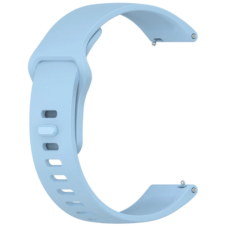 Silicone Strap with Protective Case for Redmi Watch 5 Active