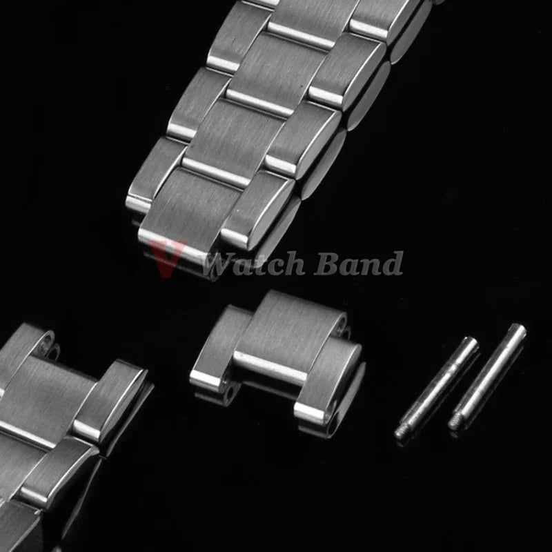 50pcs Stainless Steel Screw Pins – Rolex Watch Band Repair Tools
